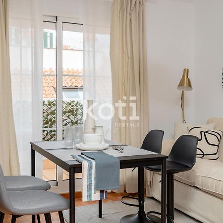 Koti Rentals - Sandy Beach Apartment ฟูเอนฮิโรลา ภายนอก รูปภาพ