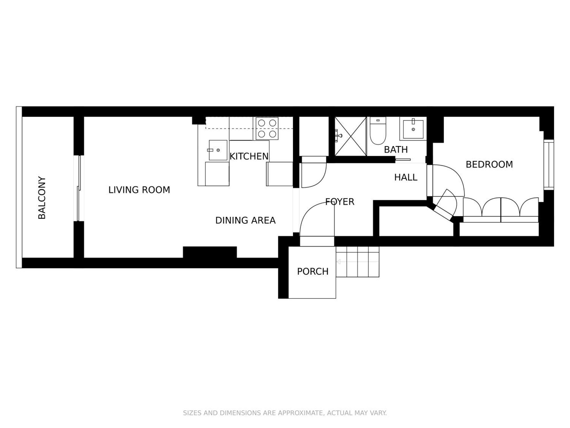 Koti Rentals - Sandy Beach Apartment ฟูเอนฮิโรลา ภายนอก รูปภาพ